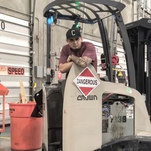 Meet your Posher, Chris